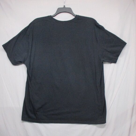 Disney Princess Graphic Print T-Shirt Black Women Size | XL - Picture 8 of 9